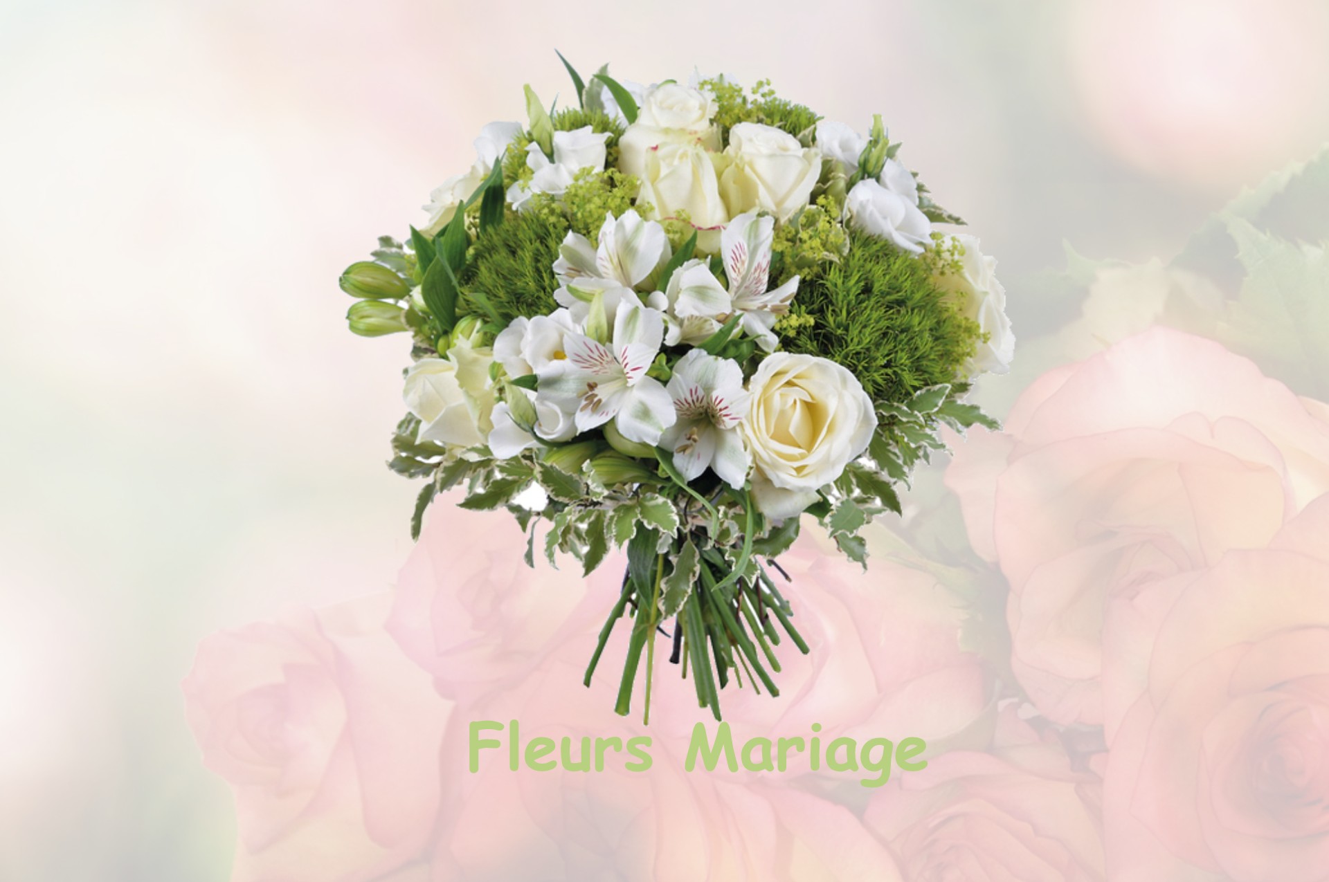 fleurs mariage ROUSSIEUX